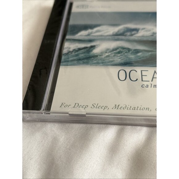 Ocean Sounds: Waves soothing Nature Sounds Relax damage case read - Picture 7 of 10